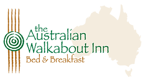 We Are Green, The Australian Walkabout Inn Bed &amp; Breakfast
